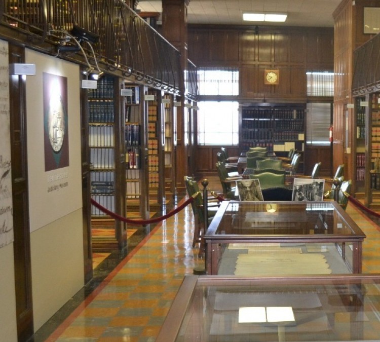 The Tennessee Judiciary Museum (Nashville,&nbspTN)